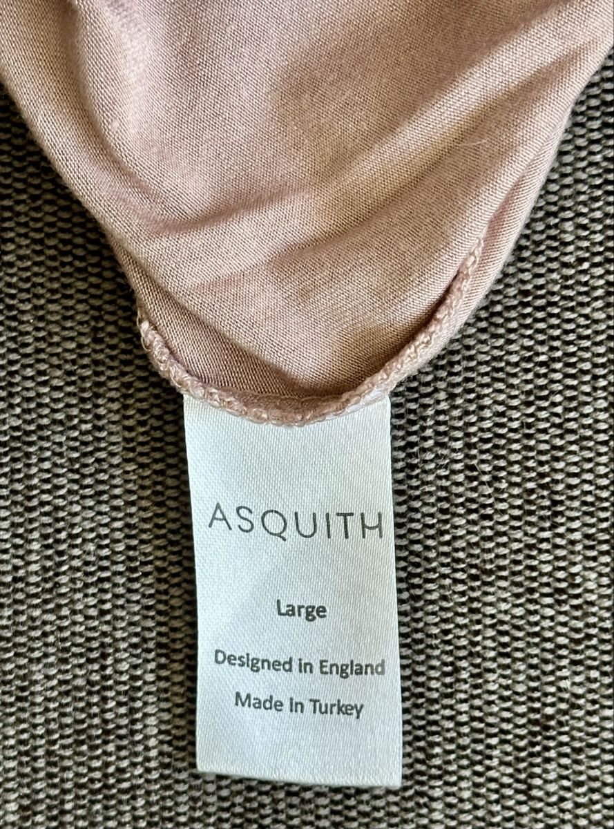 T-shirt: Yoga-Shirt von "asquith", rosa, L – Usato da Baden venduto da leoline 5