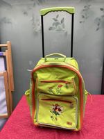 Kinder Koffer Fee grün 47x32x15cm Sigikid Kinderkoffer