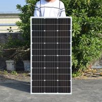 ✅ NEU 150W Solarpanel Solarmodul Solarzelle