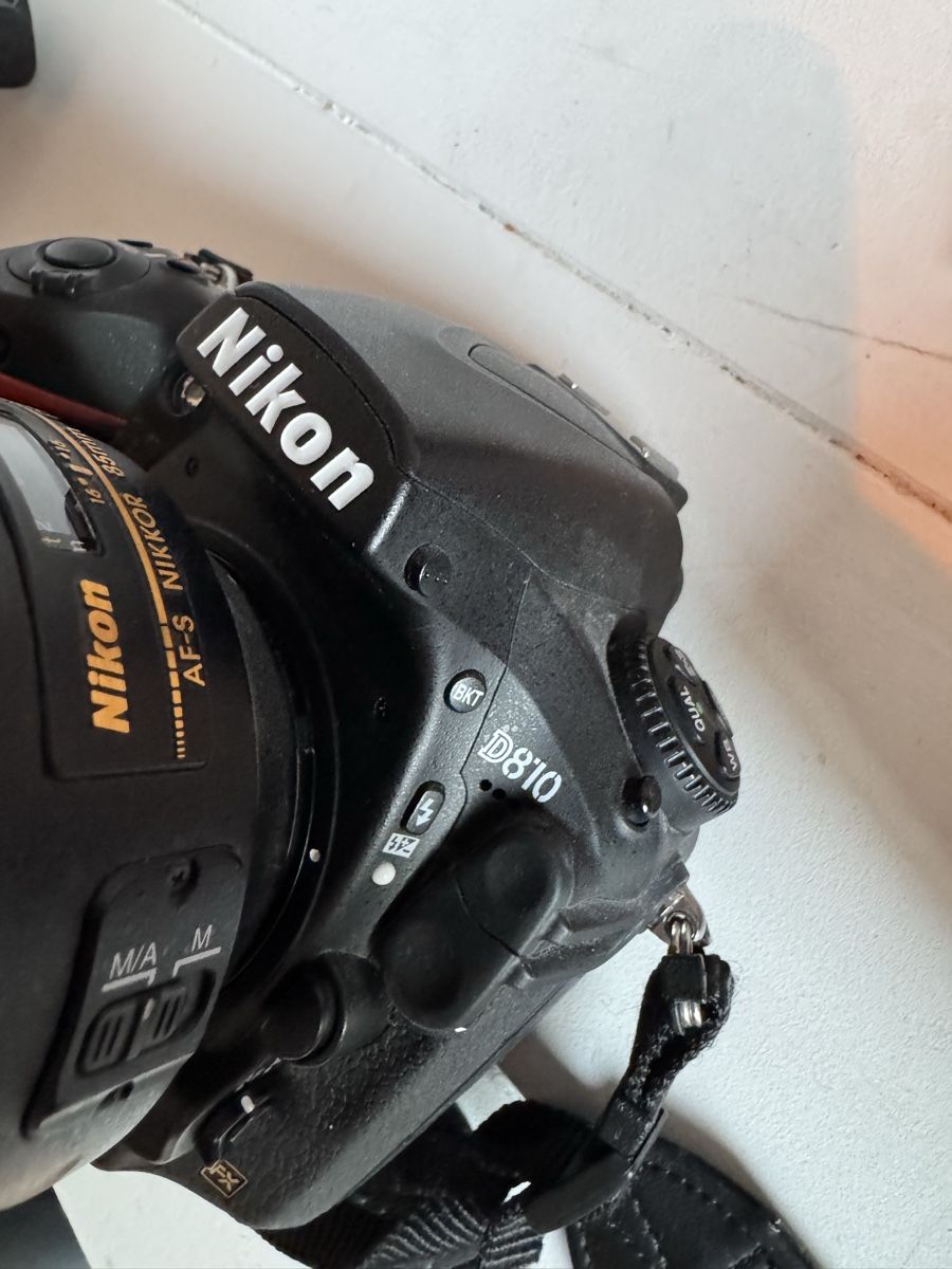 Nikon Kamera: Kamera Profi Set Portrait – Neu (gemäss Beschreibung) aus Rüschlikon von mod_88vl 1