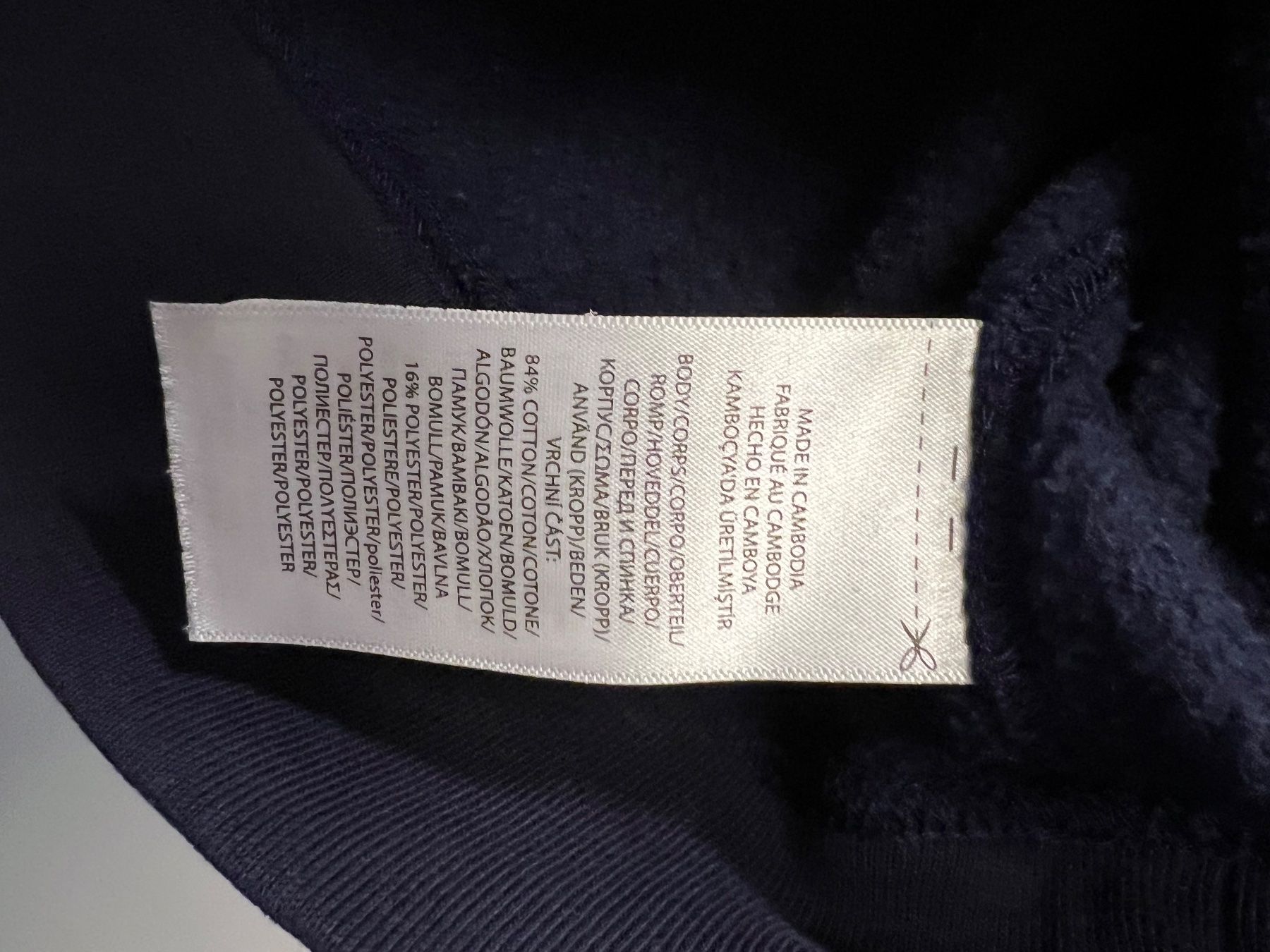 Ralph Lauren Pullover & Sweatshirts: Polo Ralph Lauren Hoodie – Neu (gemäss Beschreibung) aus Schlieren von svenbaettig 2