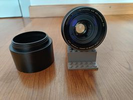 Konica Zoom-Hexanon AR 65-135mm F4 - Konica AR Mount