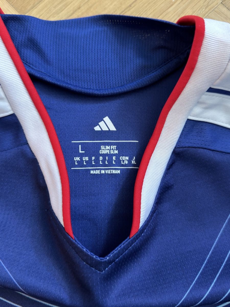 Adidas Canottiere & Pantaloni: Trikot Japan Minamino – Usato da Zürich venduto da artemidis 3