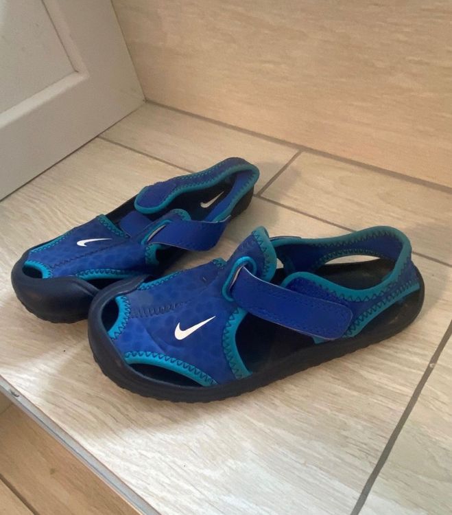 Nike baby online sandalen