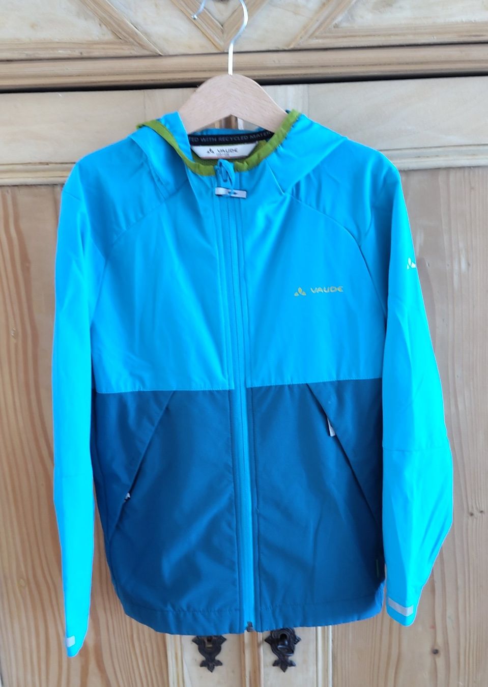 Vaude Giacche & Cappotti: Vaude Velo-/ Windjack Gr. 122/128 – Usato da Baar venduto da Tinna82