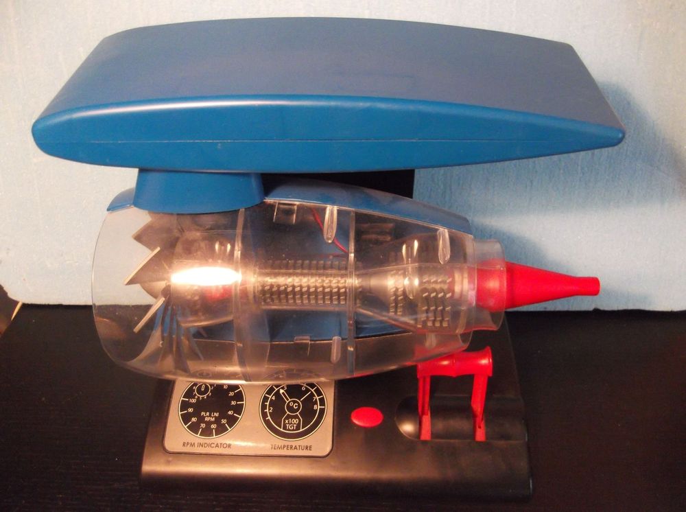 AIRFIX JET ENGINE MODEL KIT Kaufen auf Ricardo