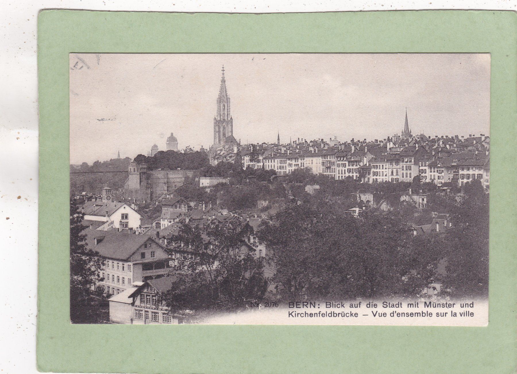 Cartes postales: Bern 1915 – D'occasion à Herisau par Lisegrat2008