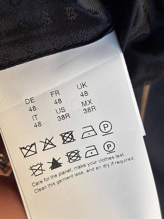 Anzüge: HUGO BOSS ANZUG – Gebraucht aus Stettlen von Sim78one 4