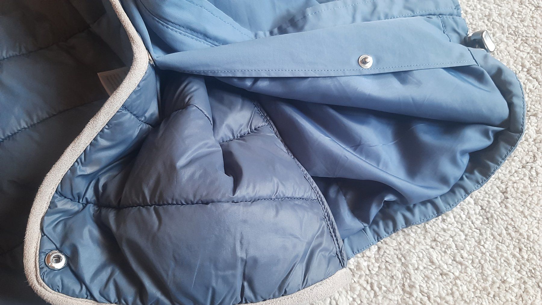 Giacche: STREET ONE Shelljacke mit Innengilet Gr. 36 – Usato da Muotathal venduto da robin40 1