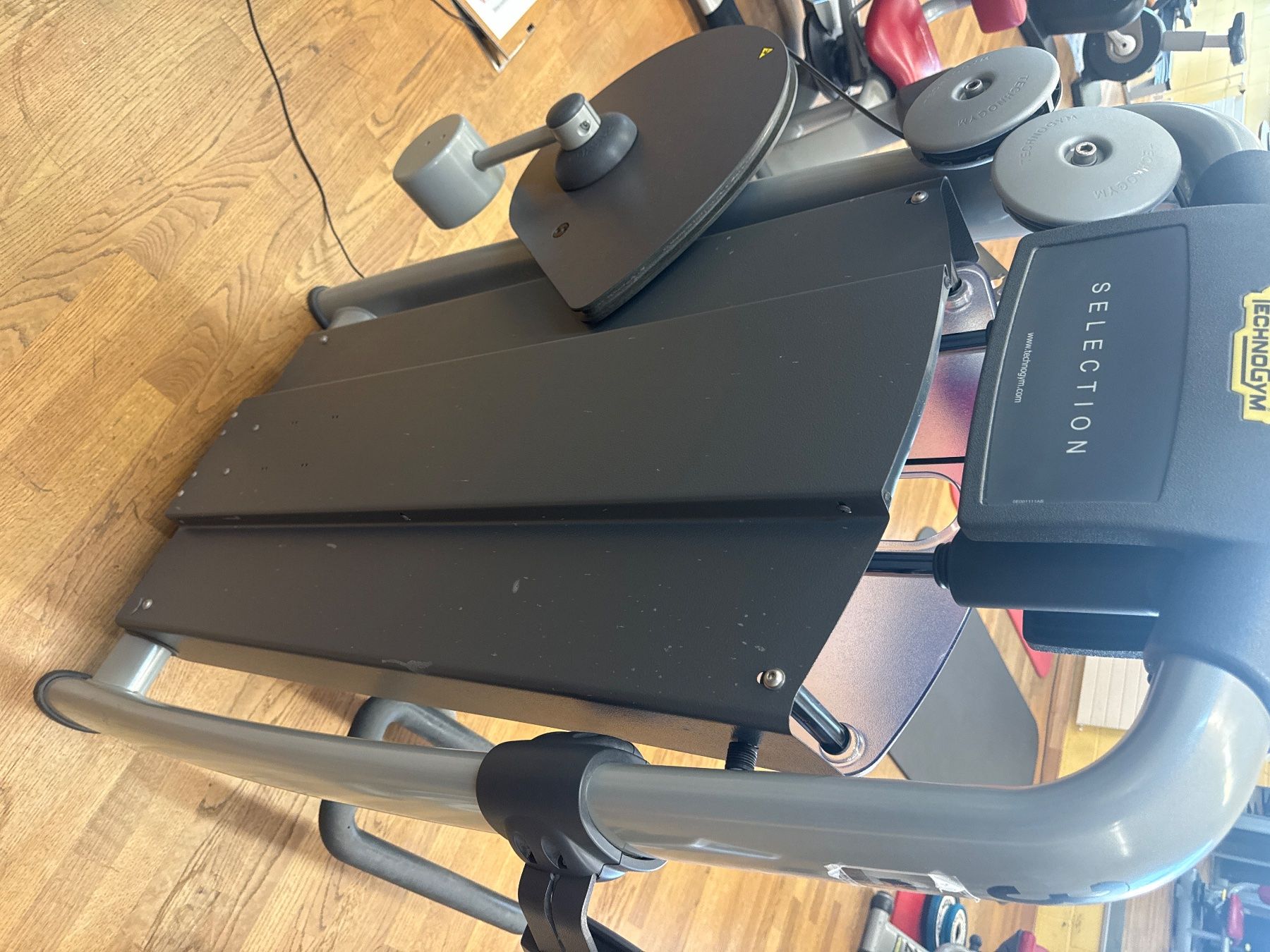 Technogym Vélos d'appartement: Technogym Lower Back - Rückenstrecker - 300VB – D'occasion à Mettmenstetten par Nils_Gut_GZG 4