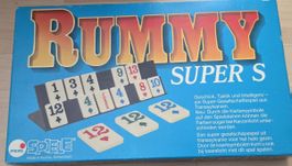 Gesellschaftsspiel Rummy Super S gebraucht