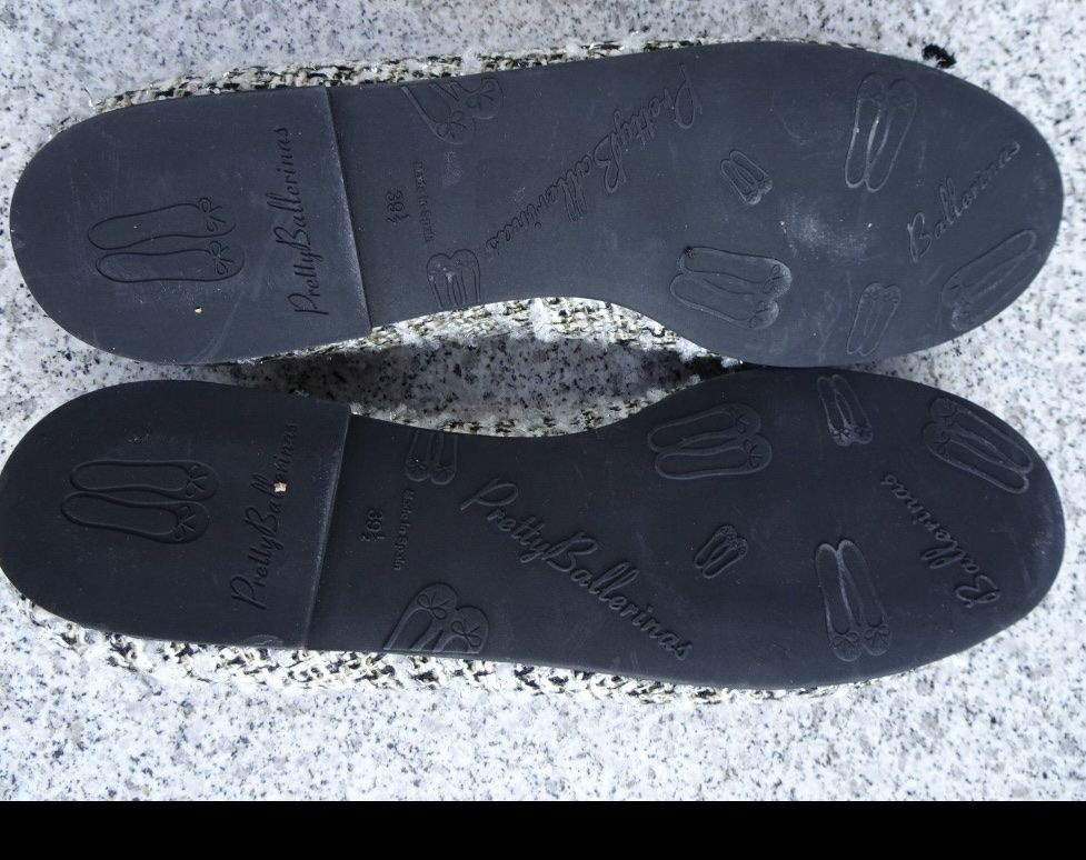 Scarpe da donna: Pretty Ballerinas, Gr. 39.5, neuwertig – Usato da Weisslingen venduto da Spiegelbild0 3
