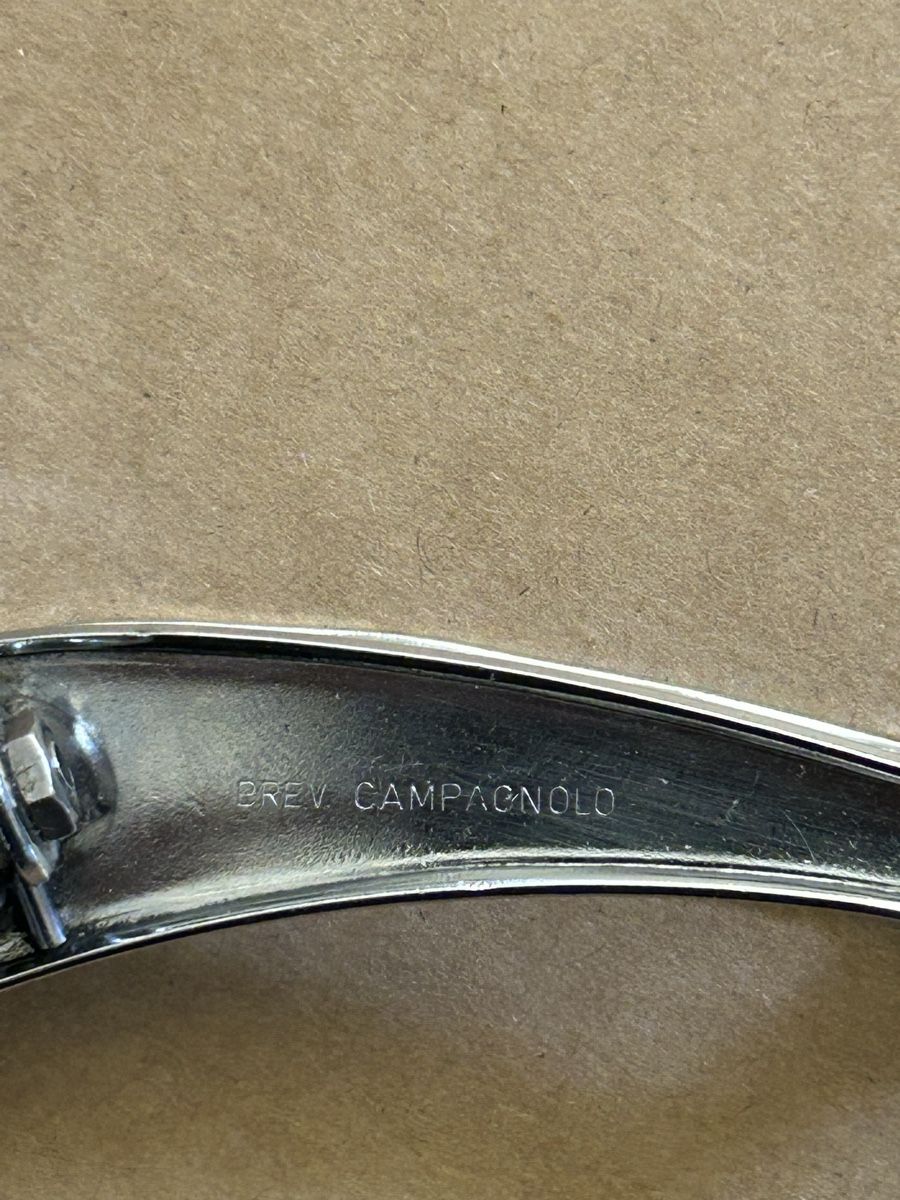 Campagnolo Pezzi di ricambio: Campagnolo Umwerfer – Usato da Basel venduto da Rikardo_1979 4