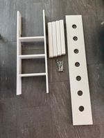 FLEXA erweiterung zum Halbhochbett weiss
