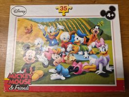 Puzzle enfant 35 pièces