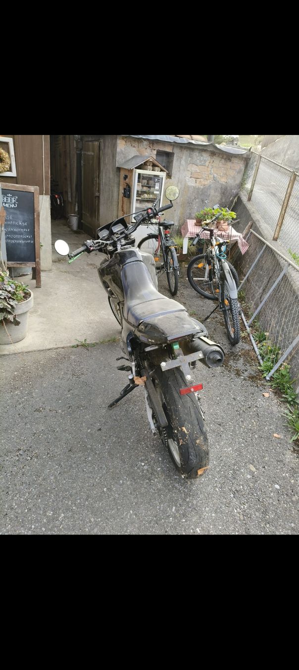 Strasse:  Yamaha XT 600  – Gebraucht aus Därligen von caseihjx80 2