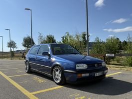 VW Golf 3 GTI 16V - Perfekter Zustand, ab MFK