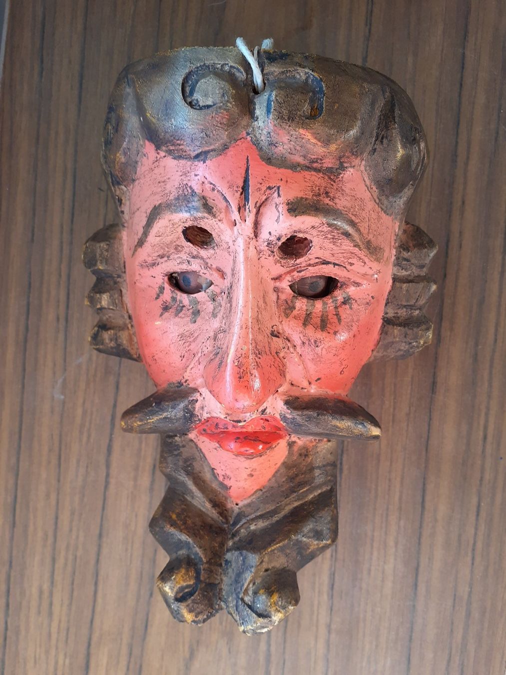 Altro in Antiquarato & Arte: Maske Schnitzerei 19. Jahrhundert – Usato da Mörschwil venduto da antiksalon 4