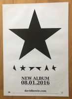 Plakat David Bowie