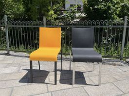 2x Vitra .03 Designstuhl – Maarten Van Severen