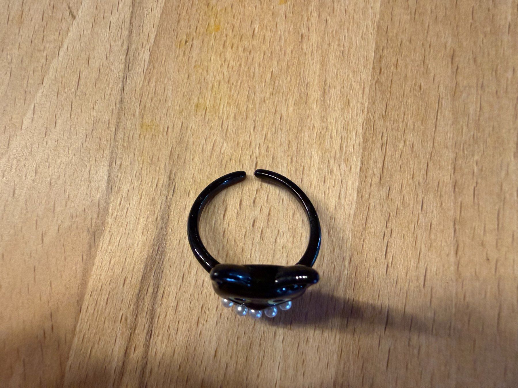 Bagues: cat-shape adjustable ring – D'occasion à Russikon par Moc_r7pn 1