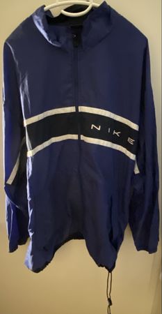 Originale Vintage Nike Jacke in Grösse XL