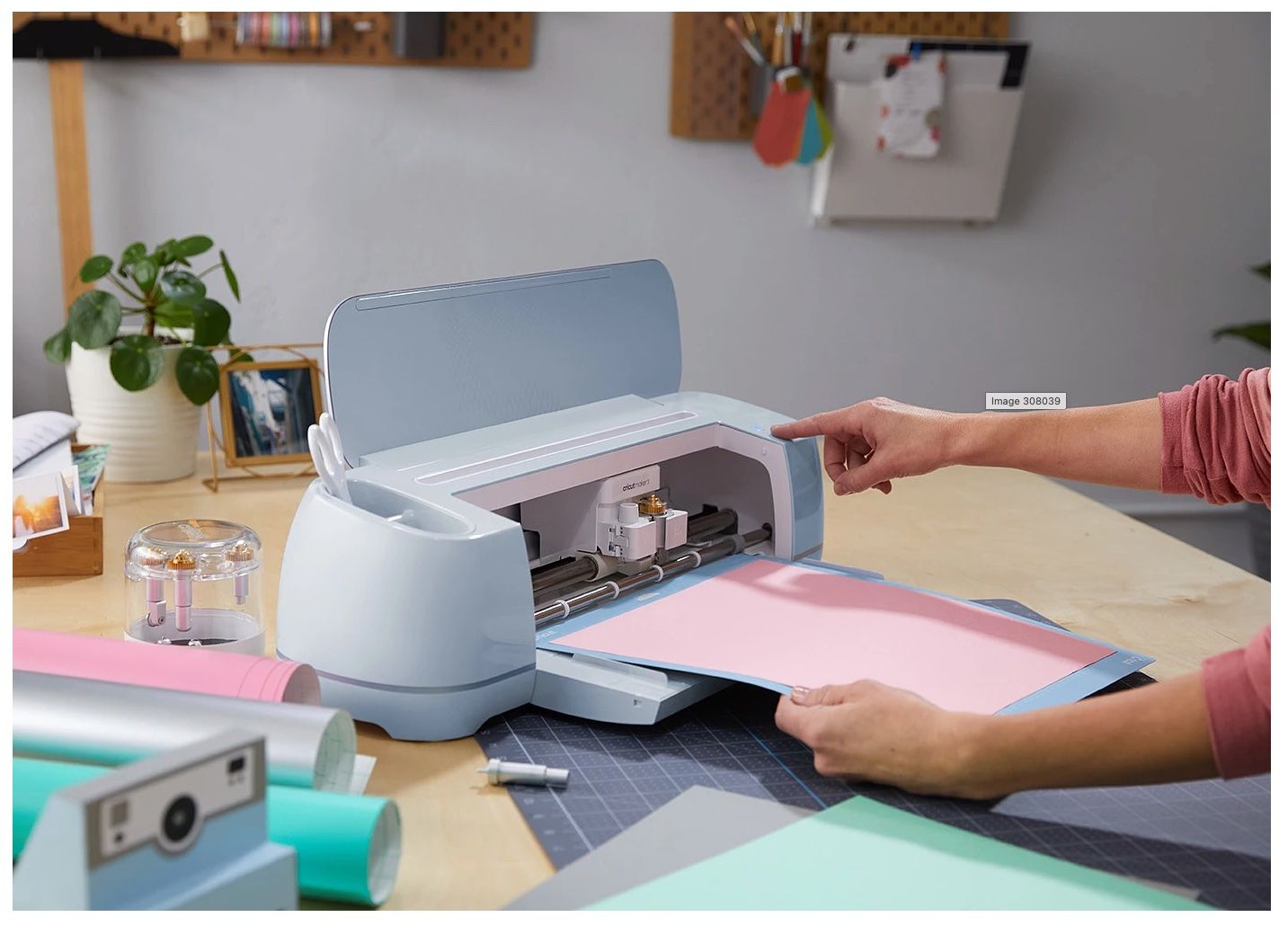 Cricut Alle Werkzeuge: Cricut Maker 3 + XXL Starterbox – Neu (gemäss Beschreibung) aus Zürich von aussortiert 4