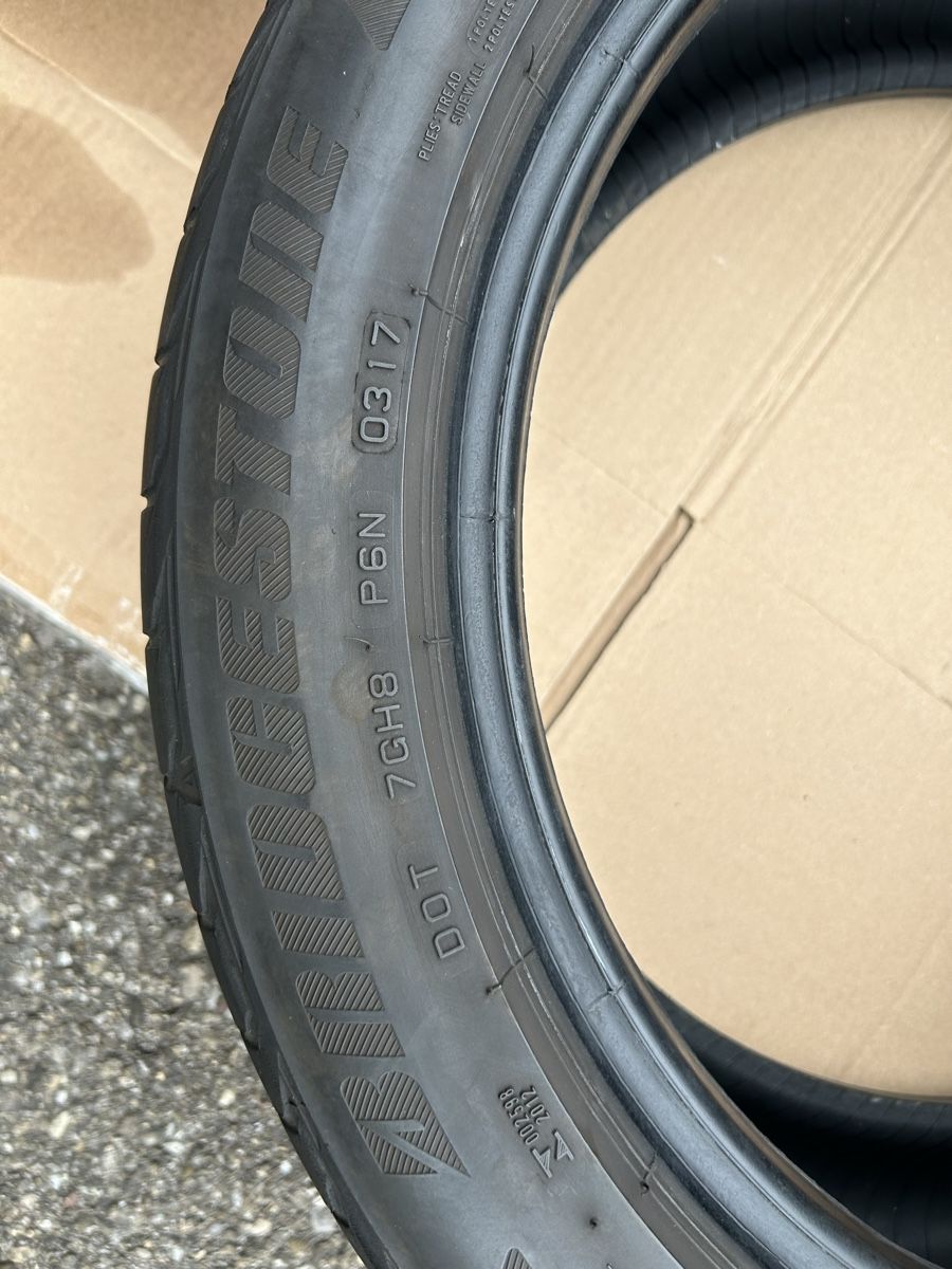 Bridgestone Pneumatici & Ruote complete: 225 45 17 Bridgestone Sommerreifen – Usato da ulisbach venduto da efbtr 3