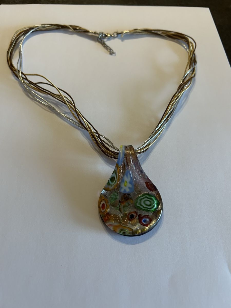 Murano Catenine: Collier Murano – Nuovo (secondo la descrizione) da Grimisuat venduto da eliseba88 1