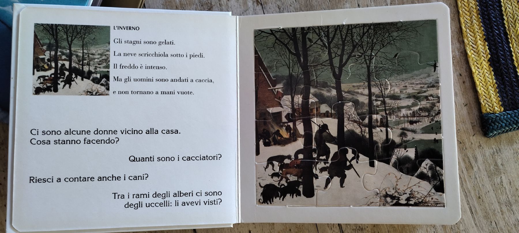 Bücher: Puzzle Buch – Neu (gemäss Beschreibung) aus Nuglar von bibabone 4