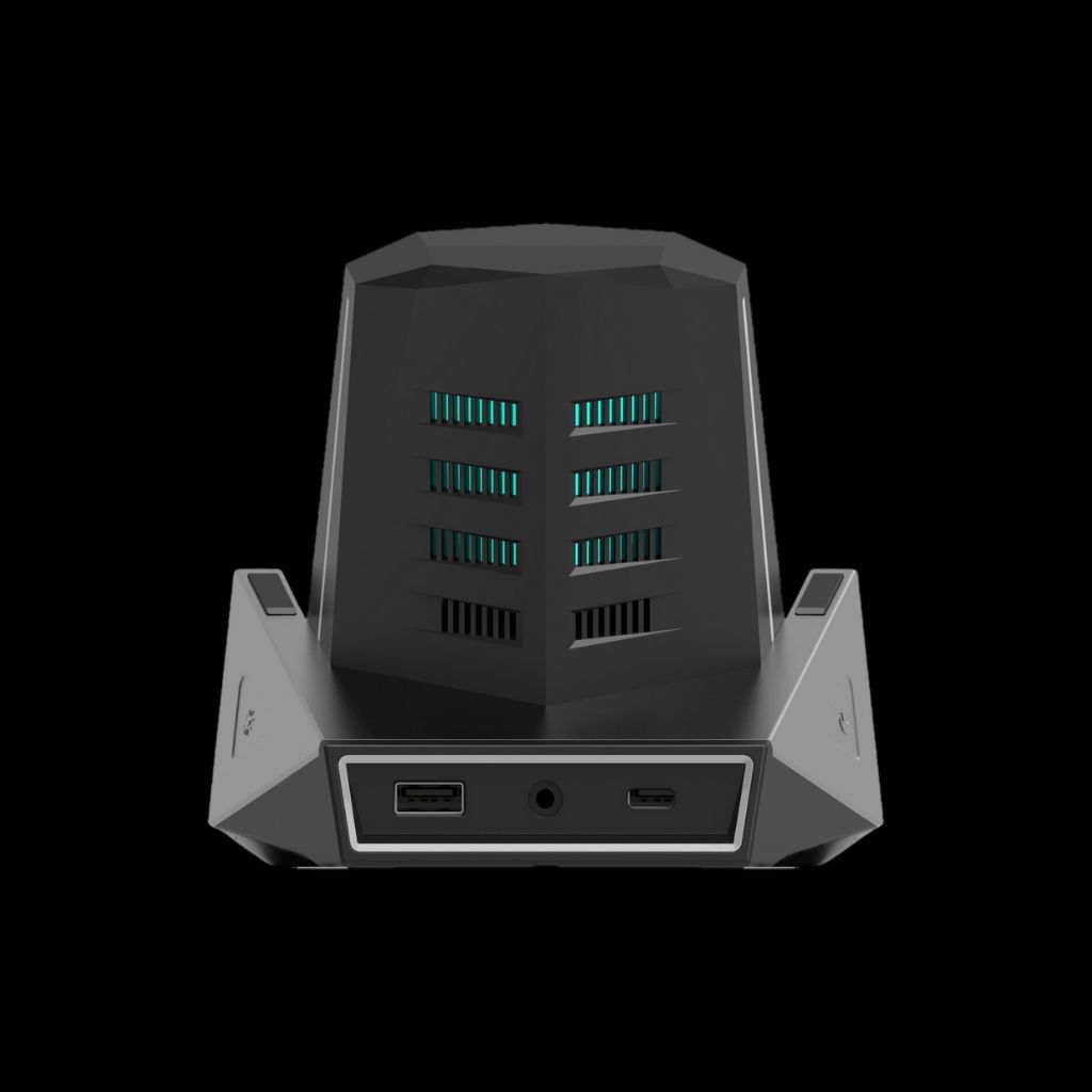 Caricabatterie: Charging Station QI Wireless – Nuovo e nell'imballaggio originale da Dietlikon venduto da Salesmax 4