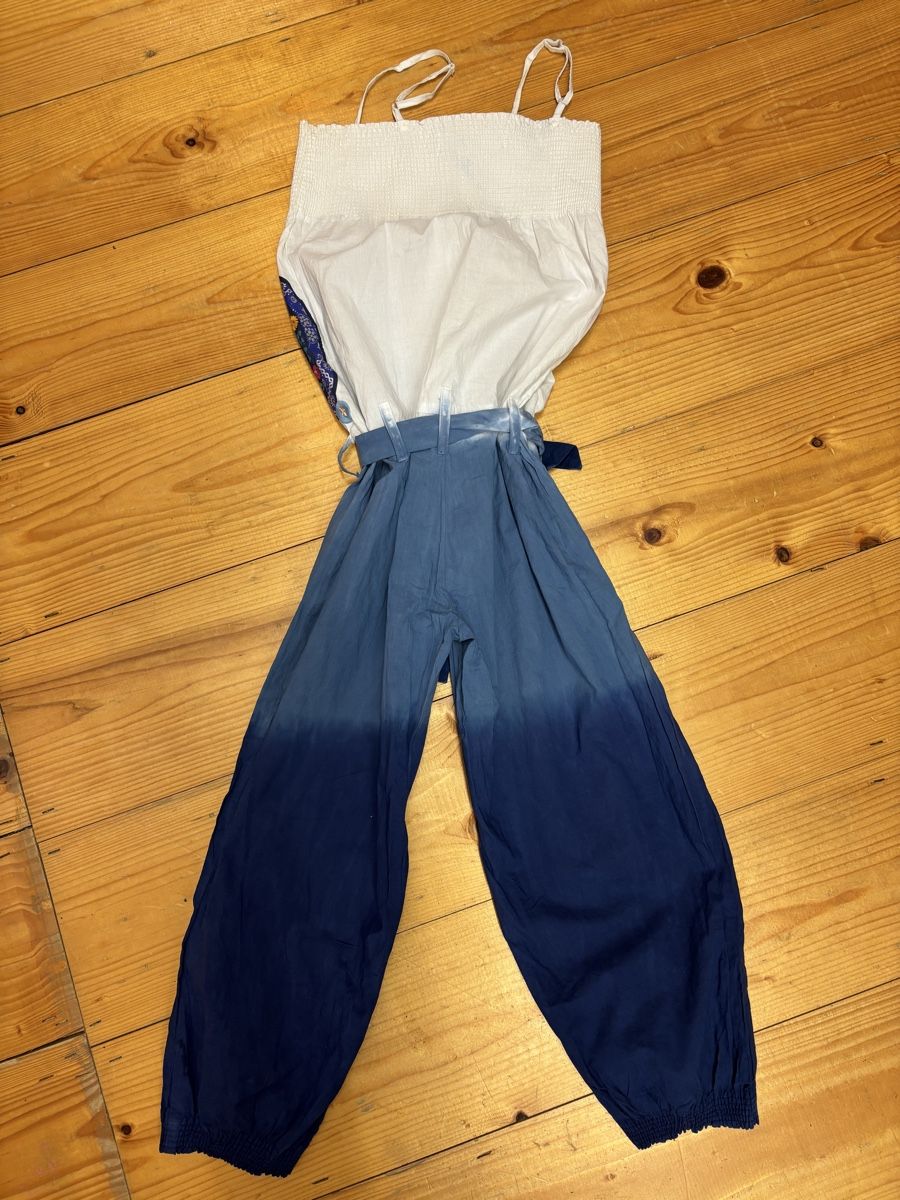 Desigual Tute: Desigual Jumpsuit, Grösse 134/140 – Usato da Büren an der Aare venduto da Nikito2001 4