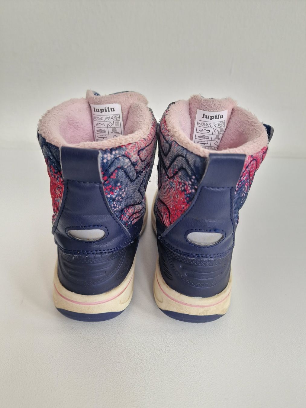Lupilu Scarpe per ragazze: Mädchen Winterstiefel Lupilu Gr. 28 – Usato da Hallau venduto da CHACLA 4