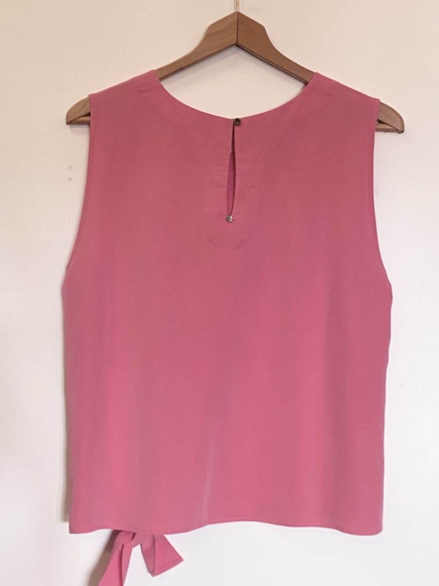 Nile Chemisiers: Nile Blusenshirt Framboise 40 neuw – Neuf (Voir description) à Büron par Coerner 4