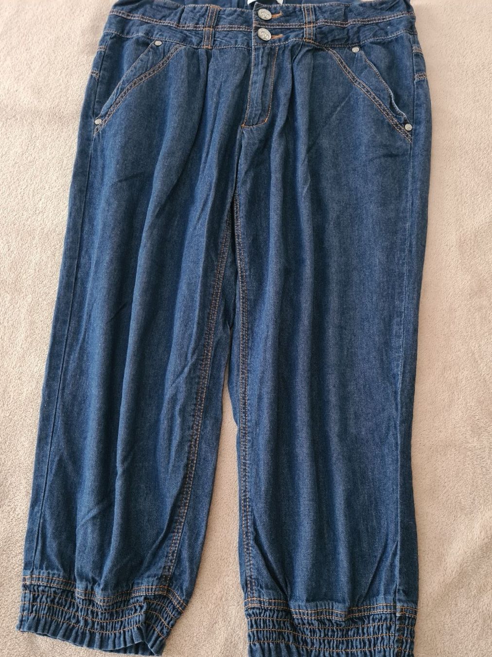 Pantaloni: Leichte Sommerhose Gr. 170 – Usato da Steinen venduto da turbogeiss99