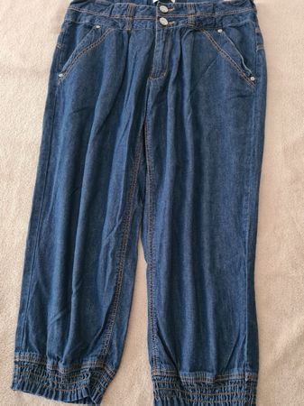 Leichte Sommerhose Gr. 170