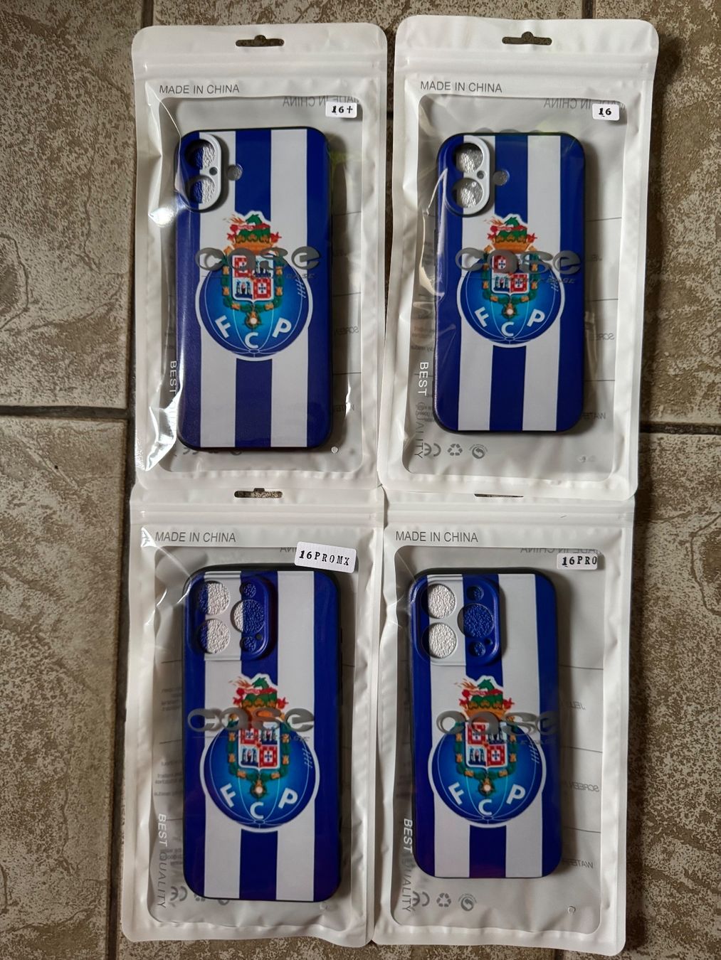 Covers & Schutzfolien: Coques de club pour tous les modèles de iPhone – Neu und originalverpackt aus marly von karolline01
