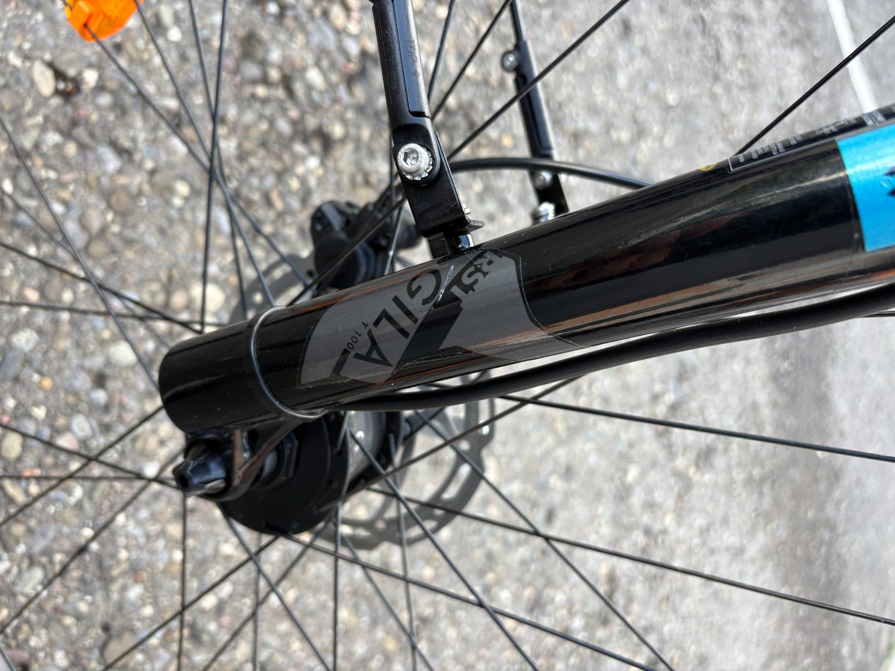 Velos: Velo CONWAY MS 3.9 Hardtail mit Schloss – Gebraucht aus Zürich von zanili 6
