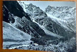 Engelberg / Surenental - Restaurant Alpenrösli 1964