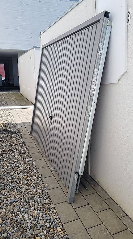 Sonstiges Elektromaterial: Garagen Kipptor – Gebraucht aus Bürglen TG von AlpiY12 1