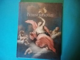 Petrini Ritrovati Catalogue 2016 Gallerie Canesso a Lugano