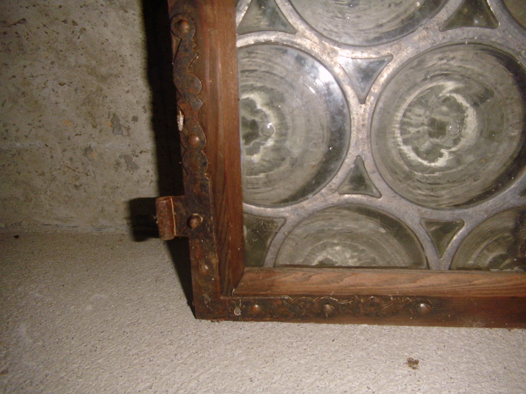 Finestre: Holzfenster mit Butzenglas – Usato da St Gallen venduto da Hrabbit 8