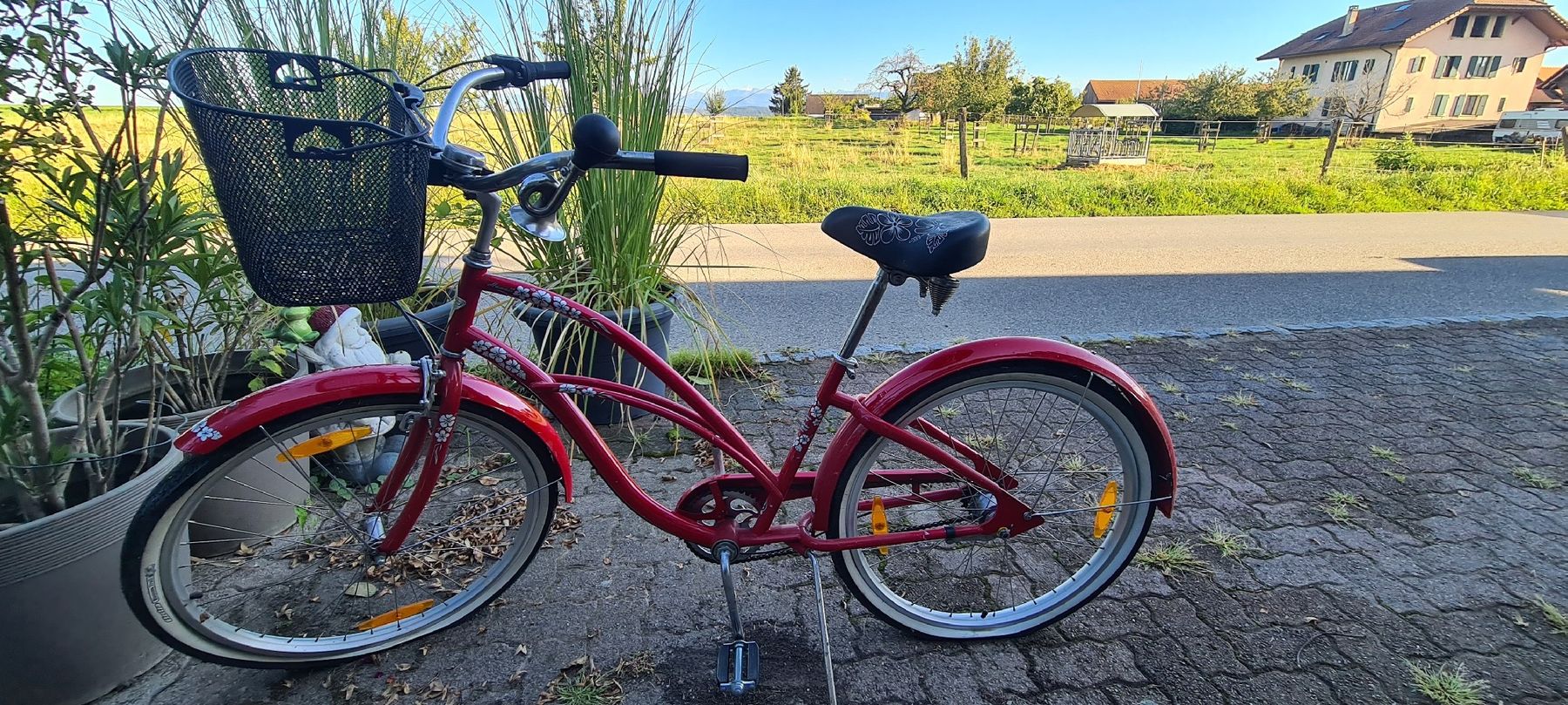 Biciclette: Velo Electra beach cruiser – Usato da Bellerive VD venduto da Hermes5