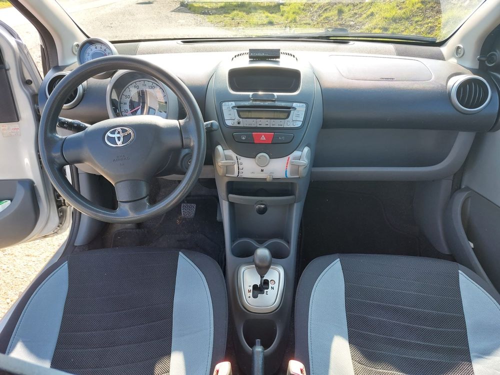 Toyota Automobili: Toyota Aygo Automat 1.0 Benzin – Usato da Birr venduto da den_bl2m 2