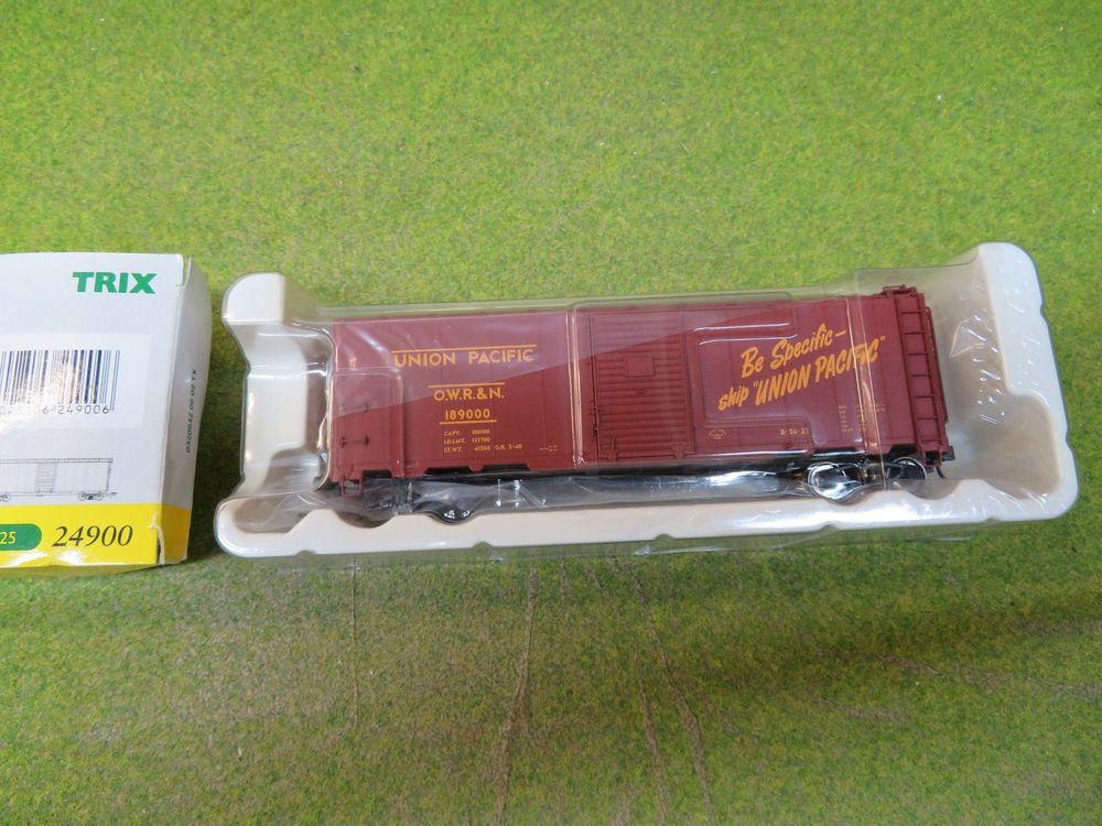 Märklin: US-Güterwagen Union Pacific, OVP (ohne Abbildung) | Kaufen auf