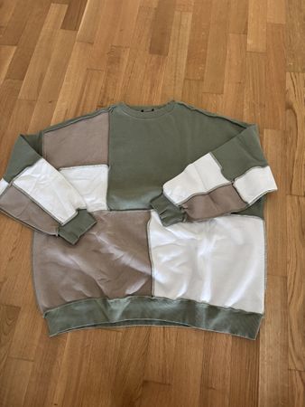 Pull oversize 