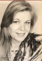 Heidemarie Wenzel Autogramm signiert Foto 10x15cm
