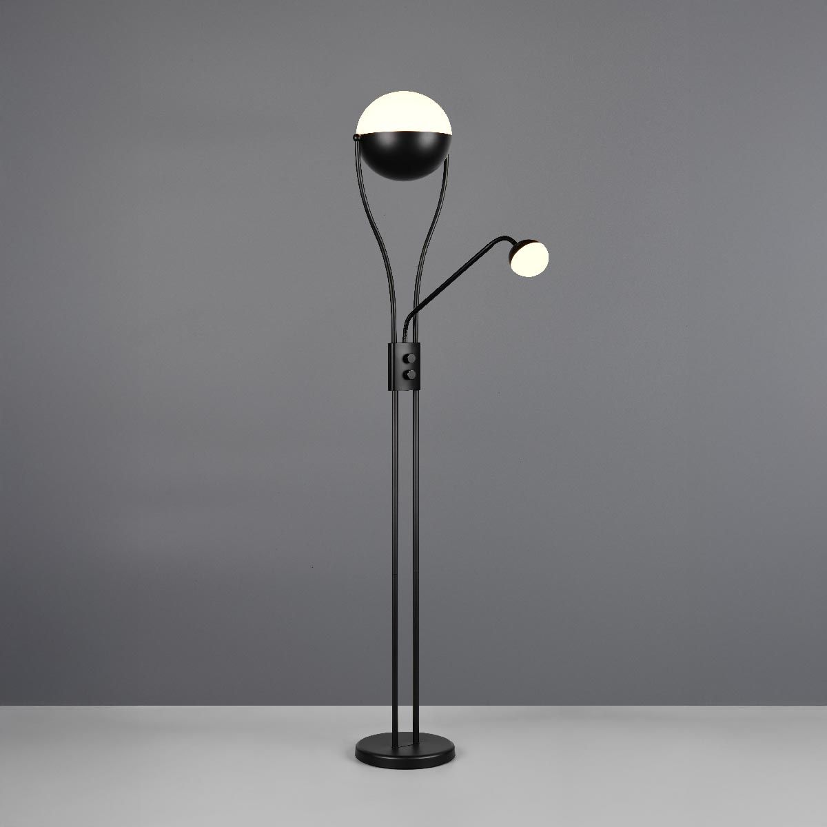 Lampade: LED Stehleuchte, Dimmer, 180 cm Höhe – Nuovo (secondo la descrizione) da Kreuzlingen venduto da Smart-Light 9