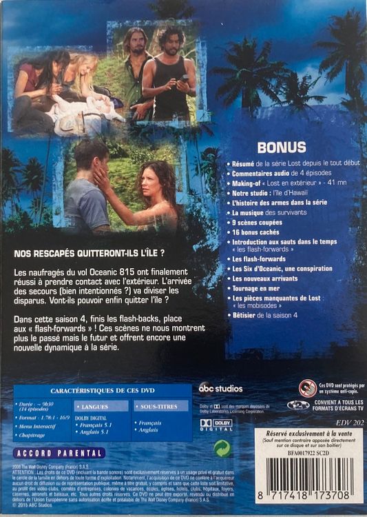 LOST : Les Disparus : où revoir la série culte ? | SFR
