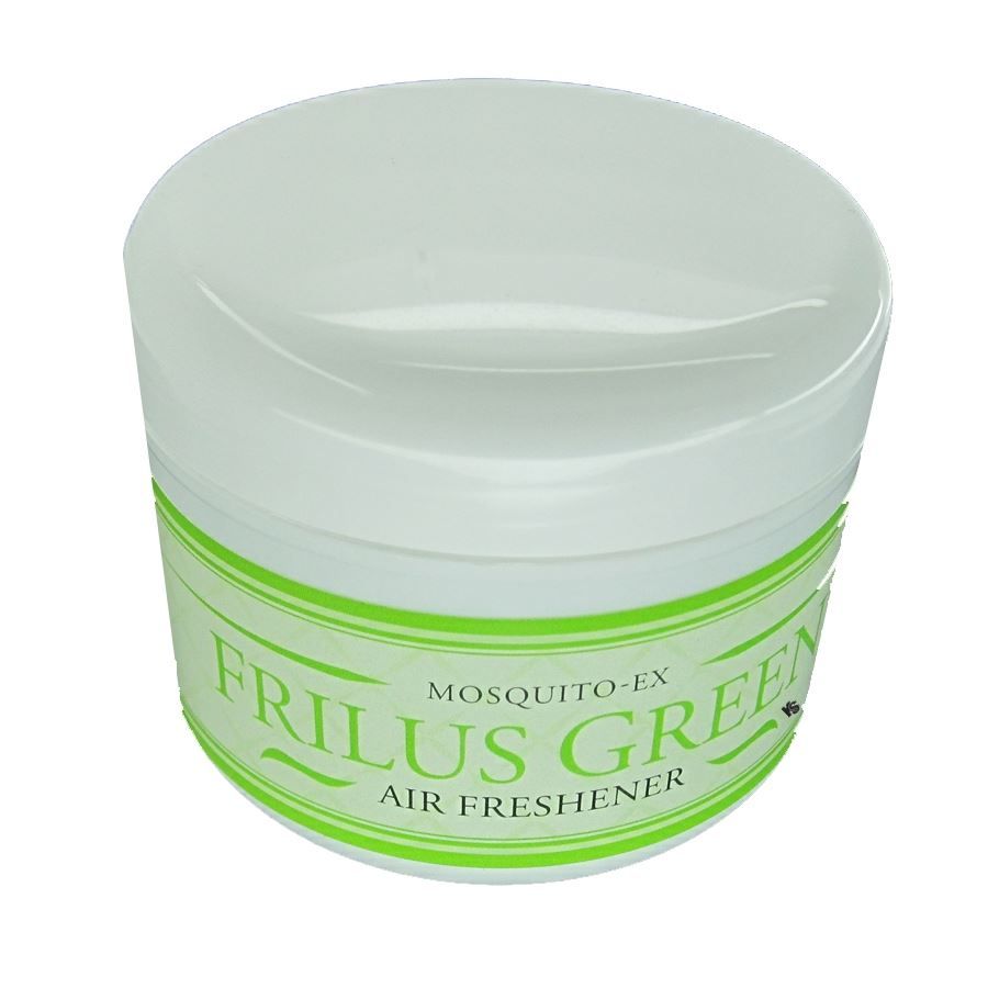Spray per ambienti: Lufterfrischer FRILUS green® Moskito Ex – Nuovo e nell'imballaggio originale da Wettingen venduto da kochshop